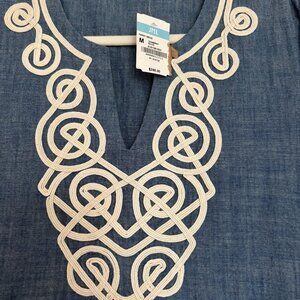 J. McLaughlin Tunic Dress: Never worn w/ tags (M)